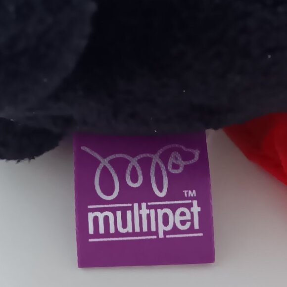 Multipet Vampire Plush Dog Toy with Squeaker NWOT - Picture 6 of 14